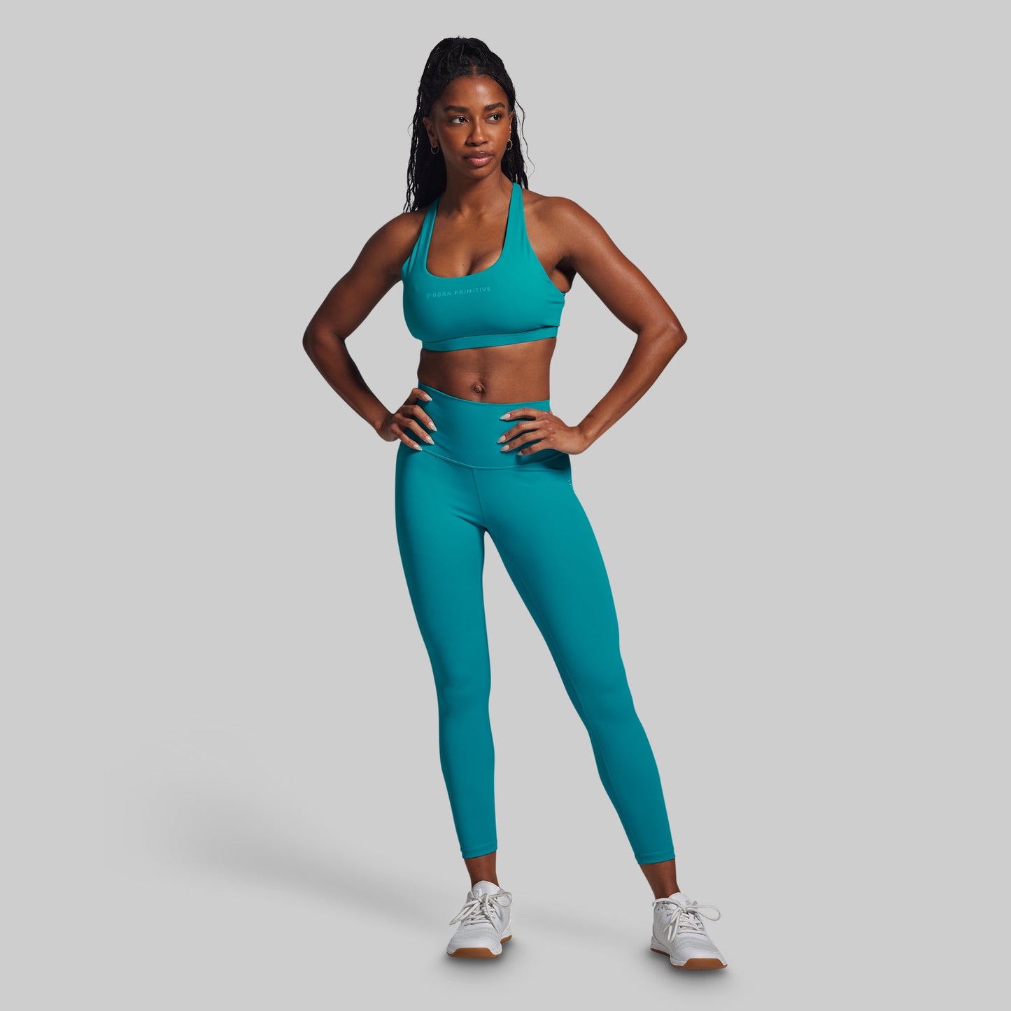 BP Classic Vitality Sports Bra 3.0 (Tranquil)