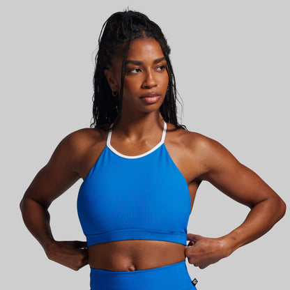 Break the Limits Sports Bra (Electric)