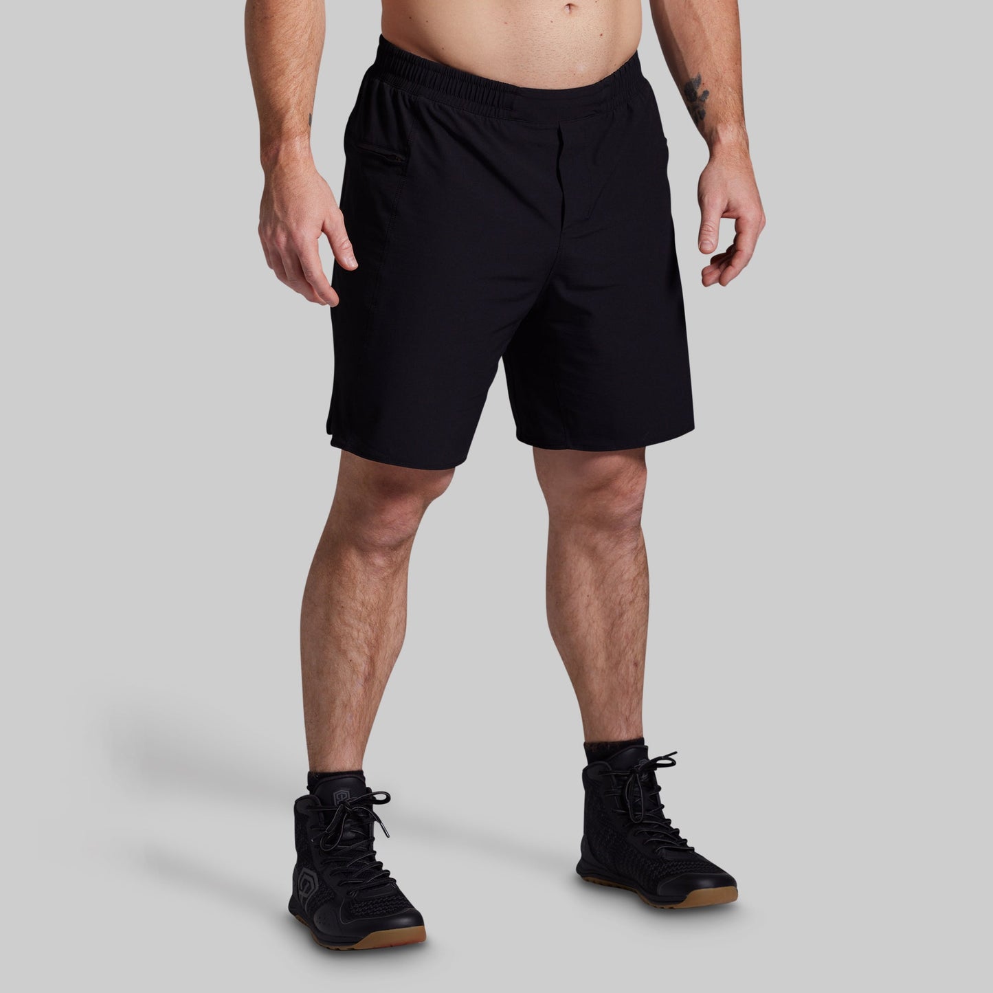 Guardian Short 8" (Black)