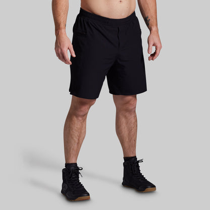 Guardian Short 8" (Black)