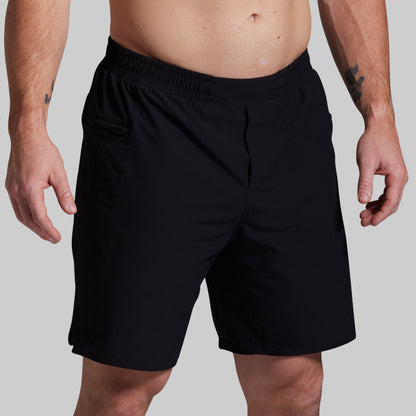 Guardian Short 8" (Black)
