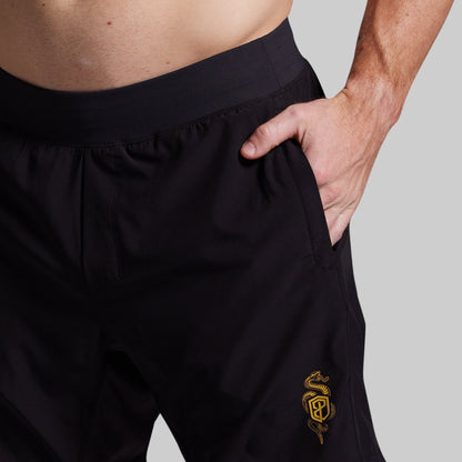 Versatile Short w/ Compression 7" (Don't Tread On Me)