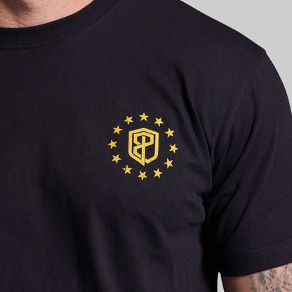 Don't Tread On Me Tee (Black)