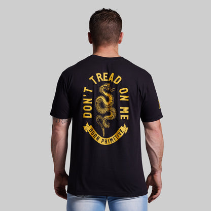 Don't Tread On Me Tee (Black)