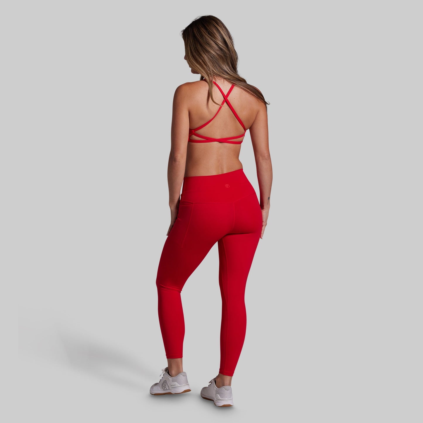 Your Go To Legging w/ Pockets 2.0 Set (Regal)