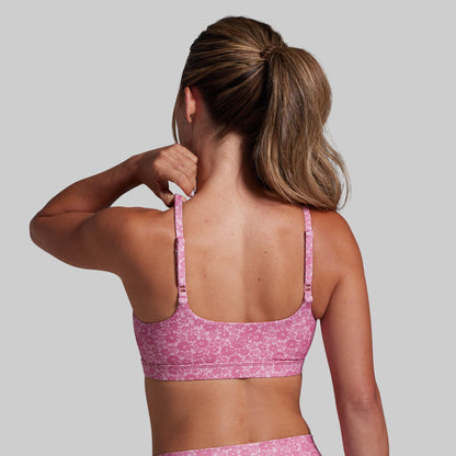Reset Sports Bra (Bliss Flora)