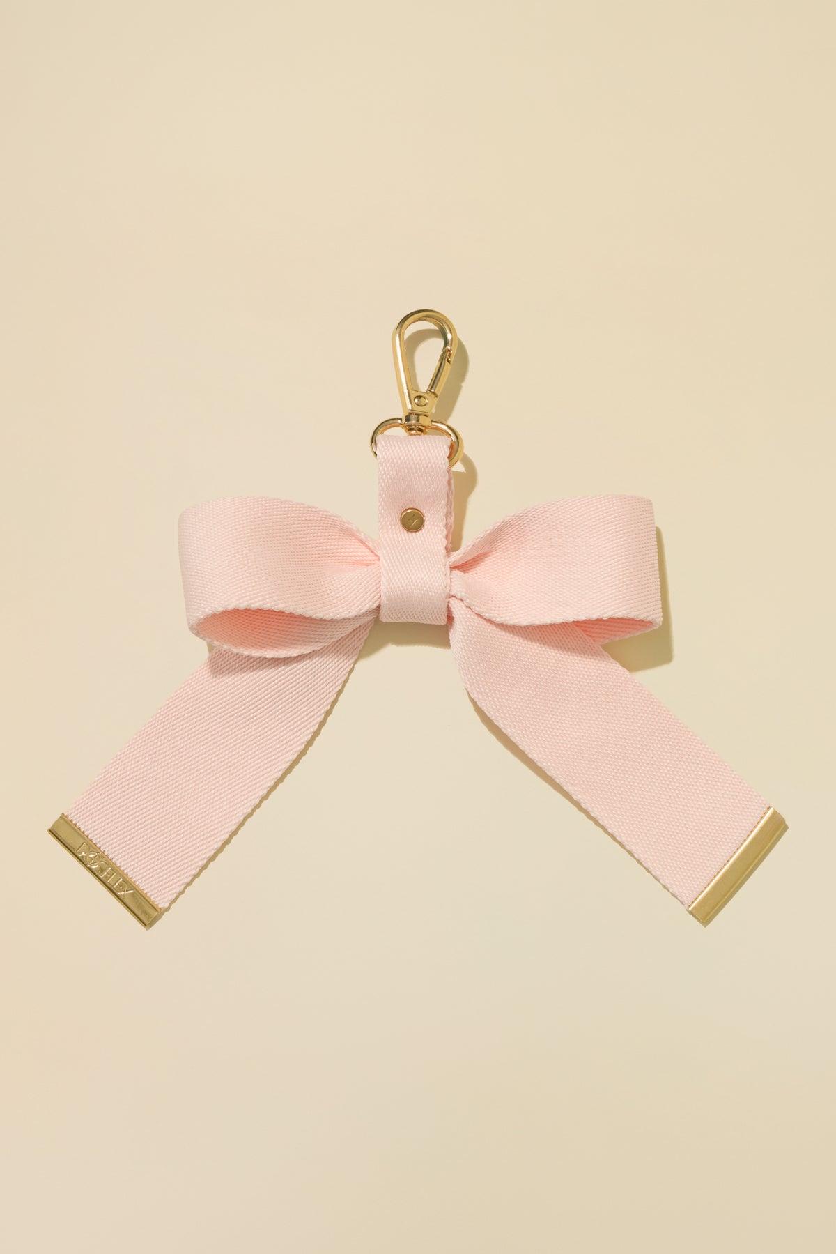 Bow Charm - Tutu Pink