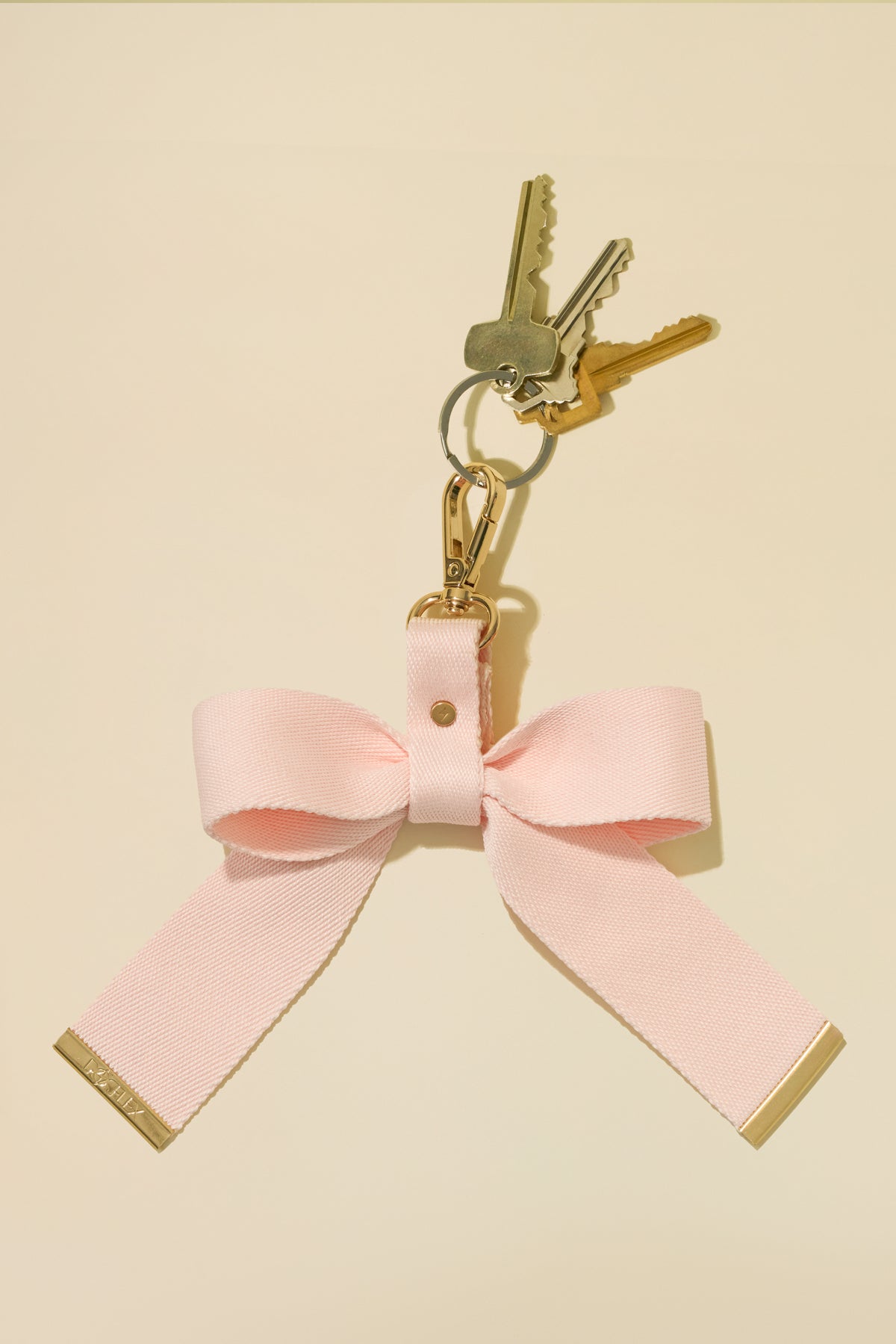 Bow Charm - Tutu Pink
