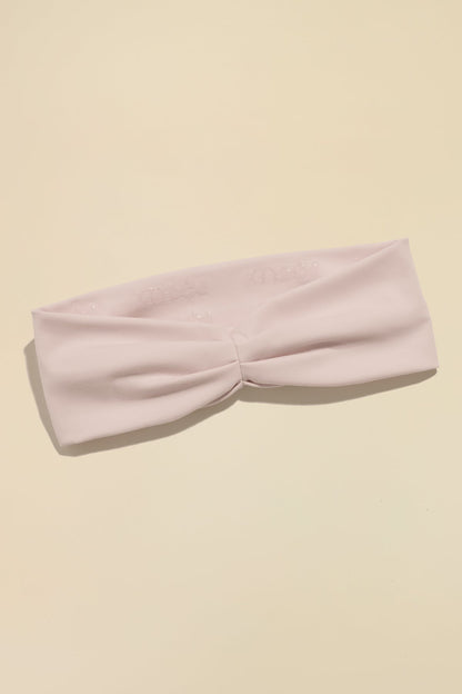 Bardot Headband - Tutu Pink