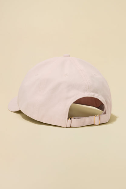 POPFLEX® Logo Cap - Tutu Pink
