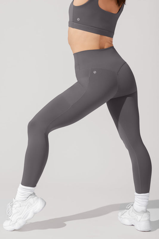 Supersculpt™ Legging with Pockets - Slate
