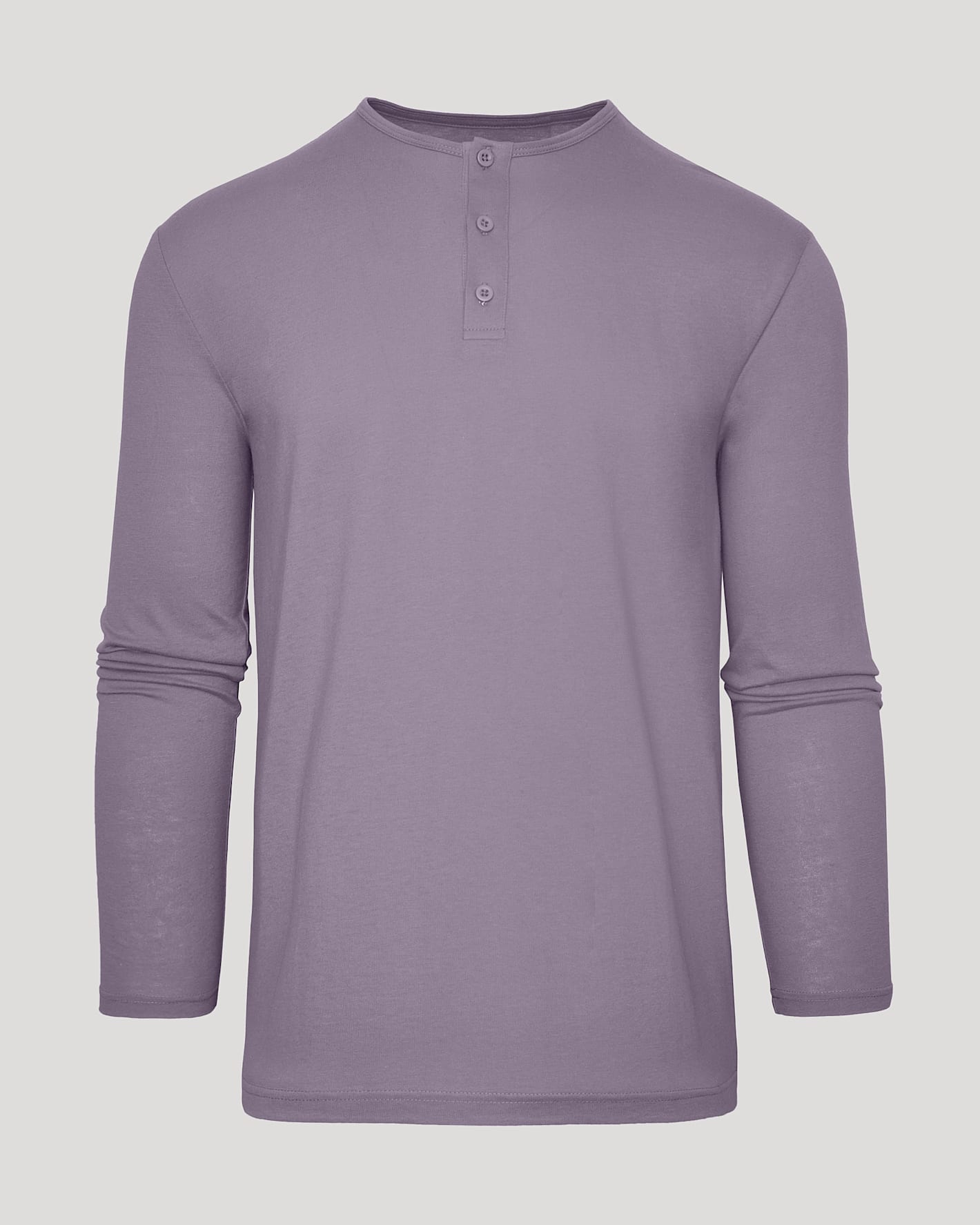 Ashberry Classic Long Sleeve Henley
