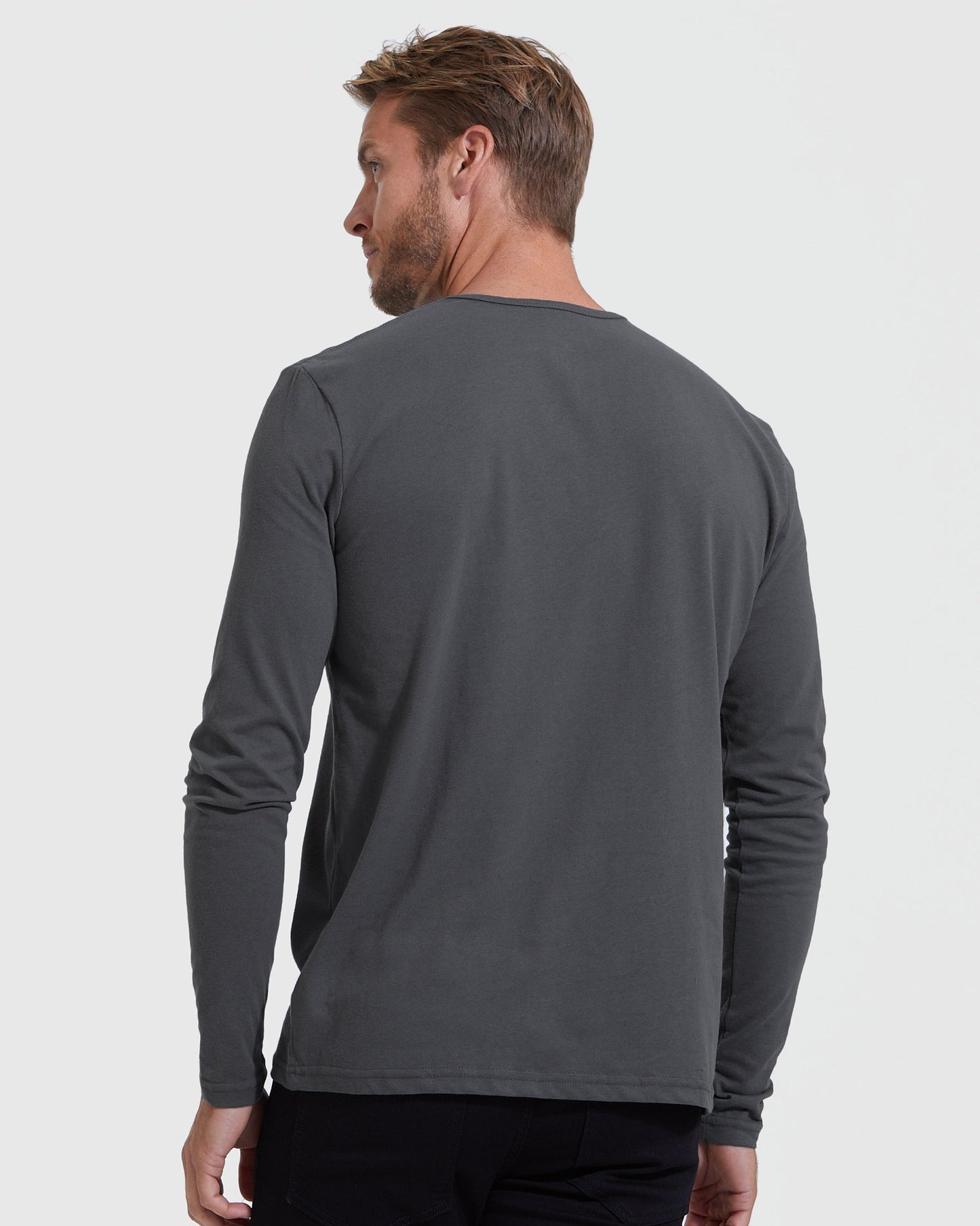 Classic Henley 6-Pack