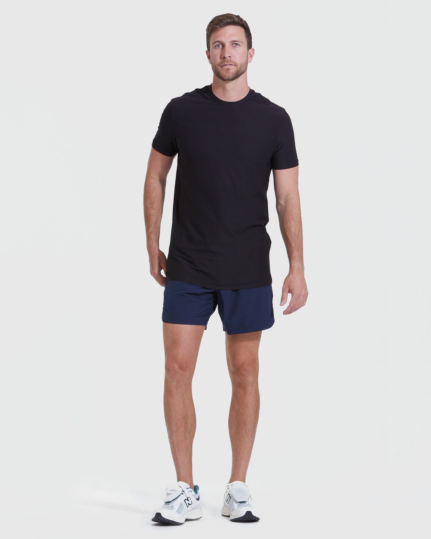 Timeless Tall Active Crew 6-Pack