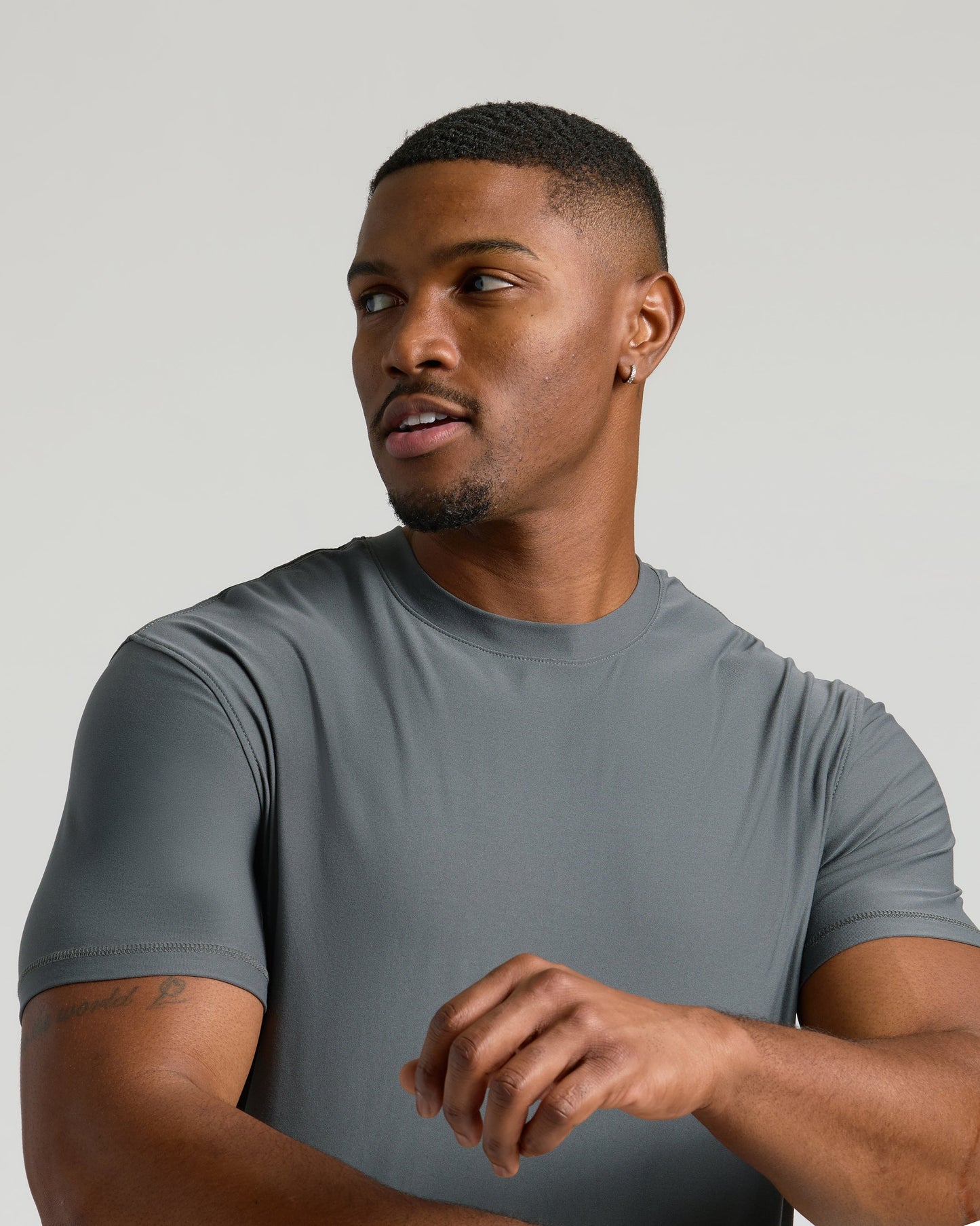 Timeless Tall Active Crew 6-Pack