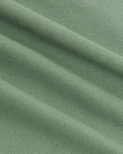 Sage Green Tall Active Crew Neck