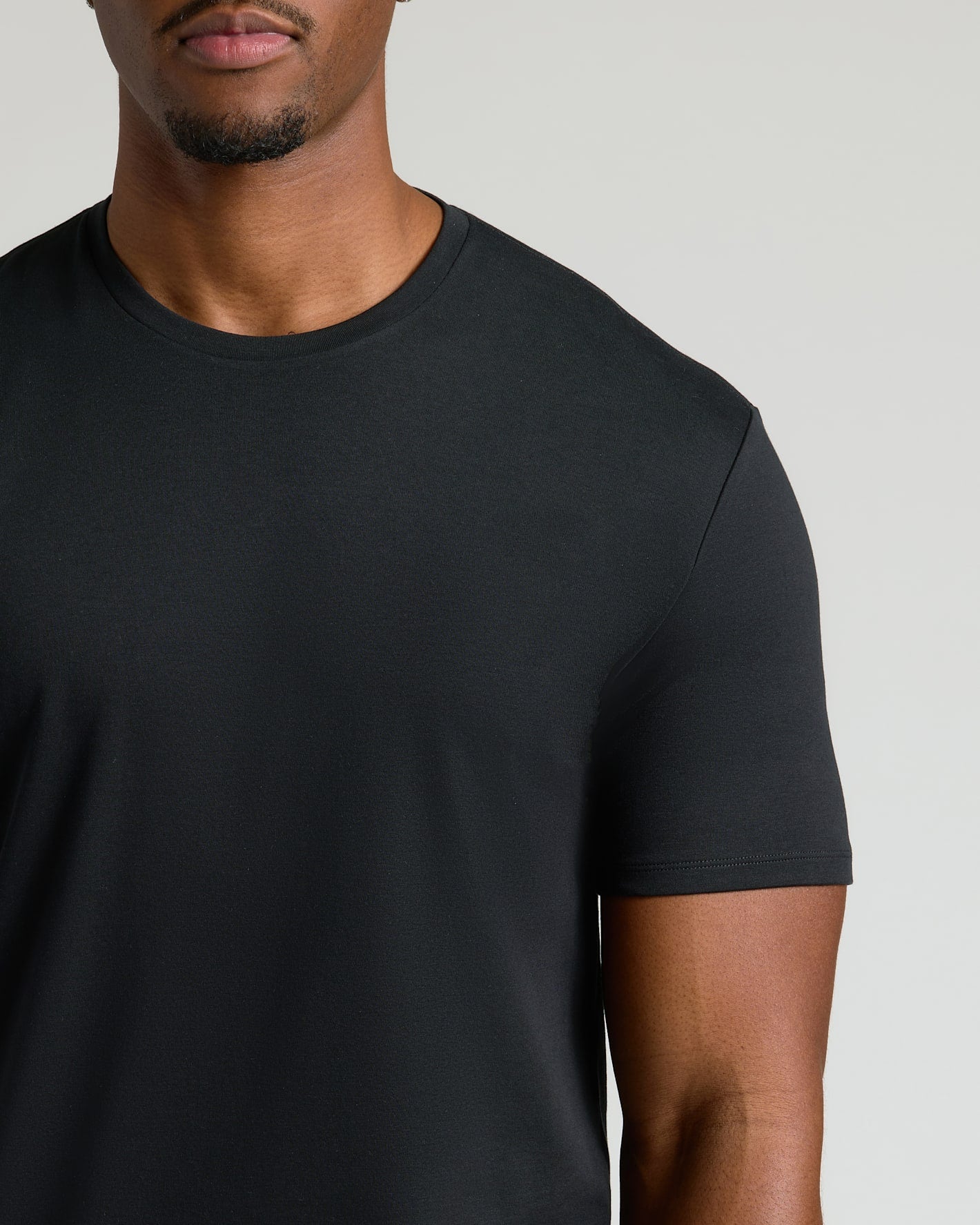 Tall Pima Cotton Blend Crew 7-Pack