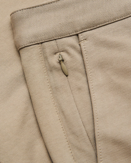 Khaki Slim Chino Pants 2.0