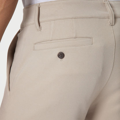 Sandstone Neutral Chino Shorts