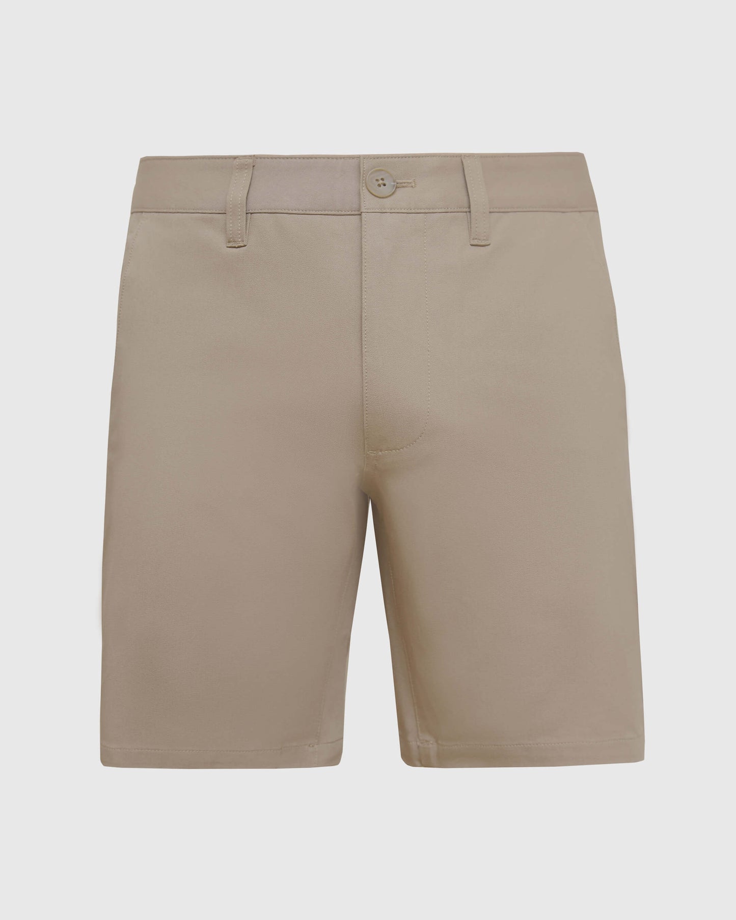 Khaki Twill Short