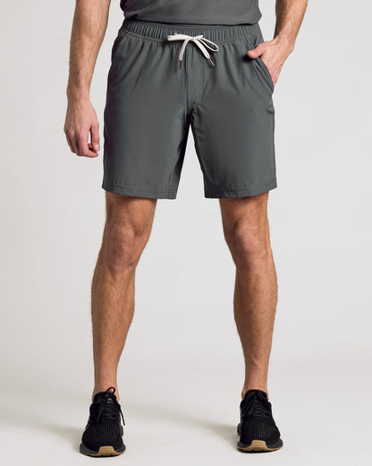 9" All Carbon Active Quick Dry Shorts 2-Pack