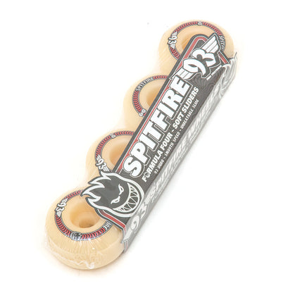 60mm Classic Formula Four Soft Sliders (93D)