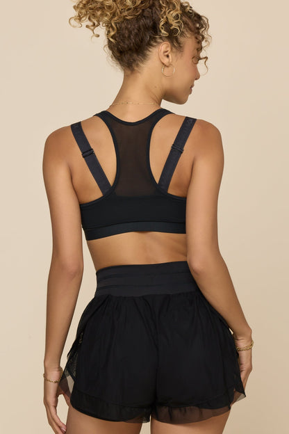 Zip Superbra® - Black