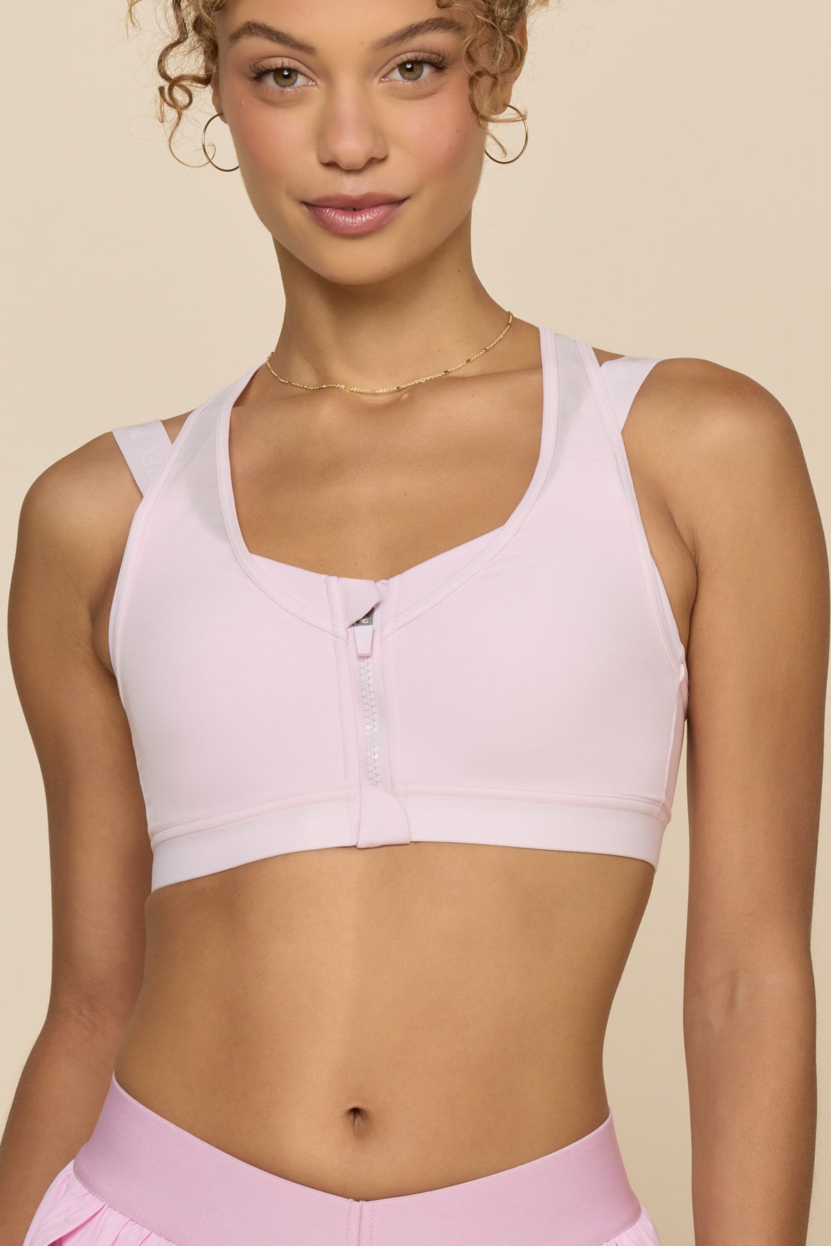 Zip Superbra®  - Perfect Pink