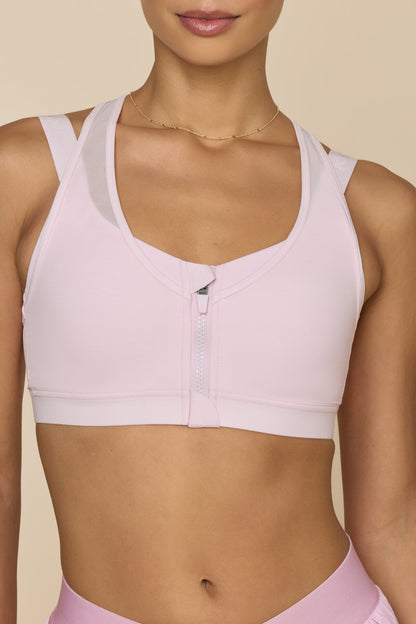 Zip Superbra®  - Perfect Pink