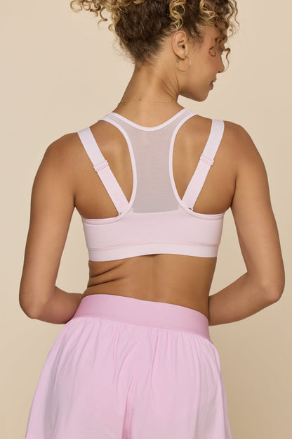 Zip Superbra®  - Perfect Pink