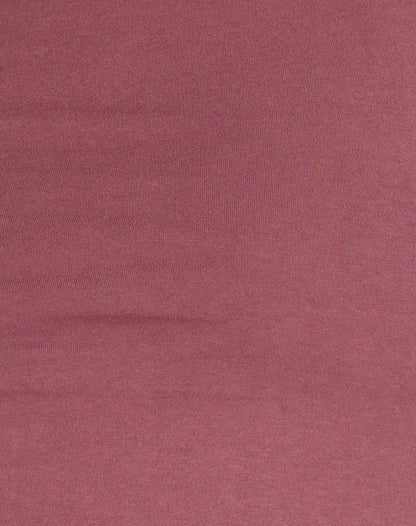 Amabon Long Sleeve Top in Mauve