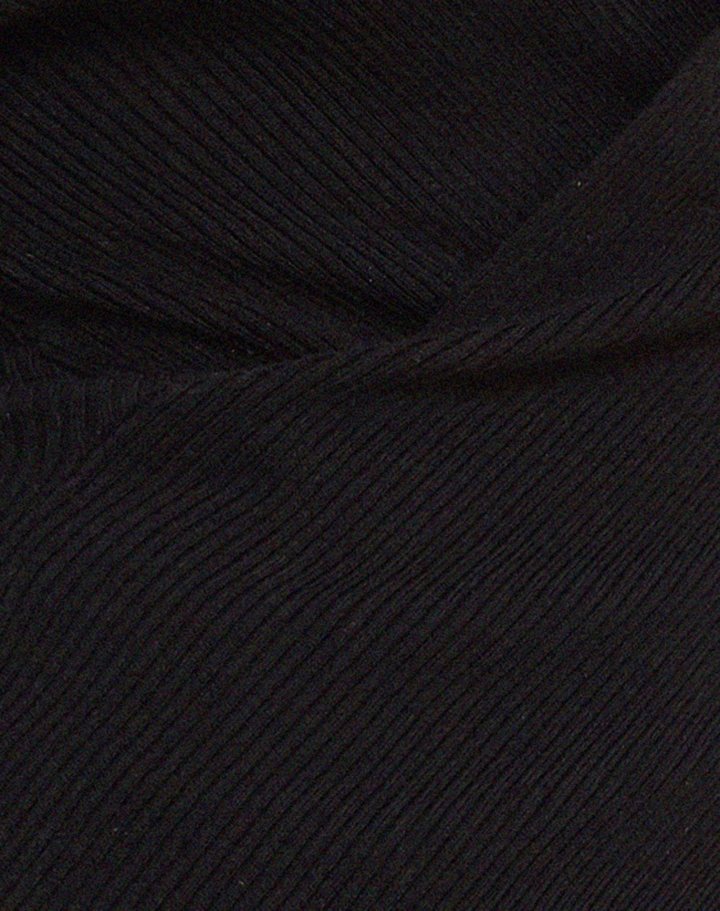 Amandari Bardot Top in Black