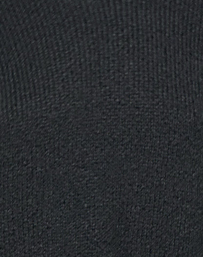 Amato Oversized Jumper in Black