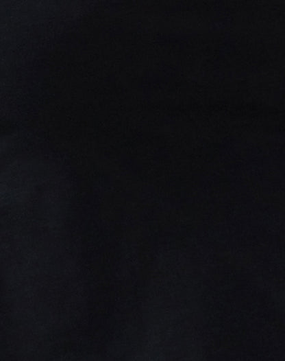 Ansita Long Sleeve Top in Black