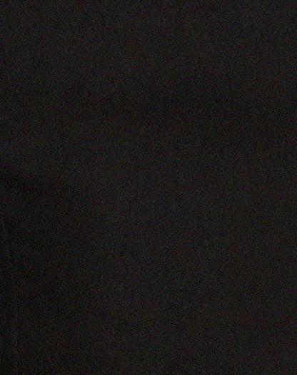 Ariana Crop Top in Black