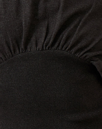 Arvel Jumper in Knit Charcoal