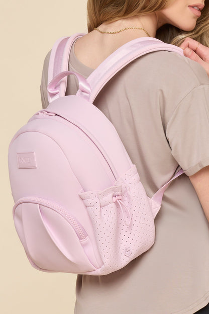 Amara Mini Backpack - Baby Pink