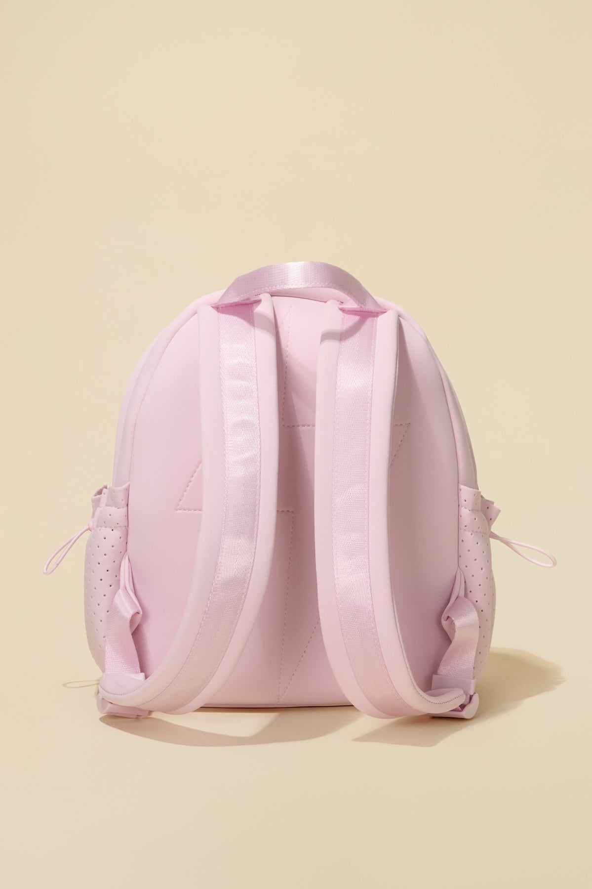 Amara Mini Backpack - Baby Pink