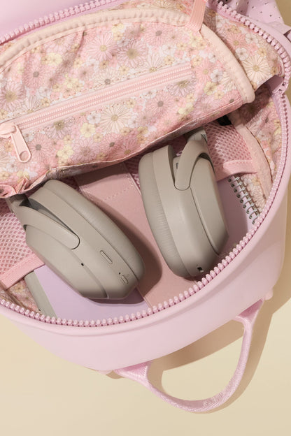 Amara Mini Backpack - Baby Pink