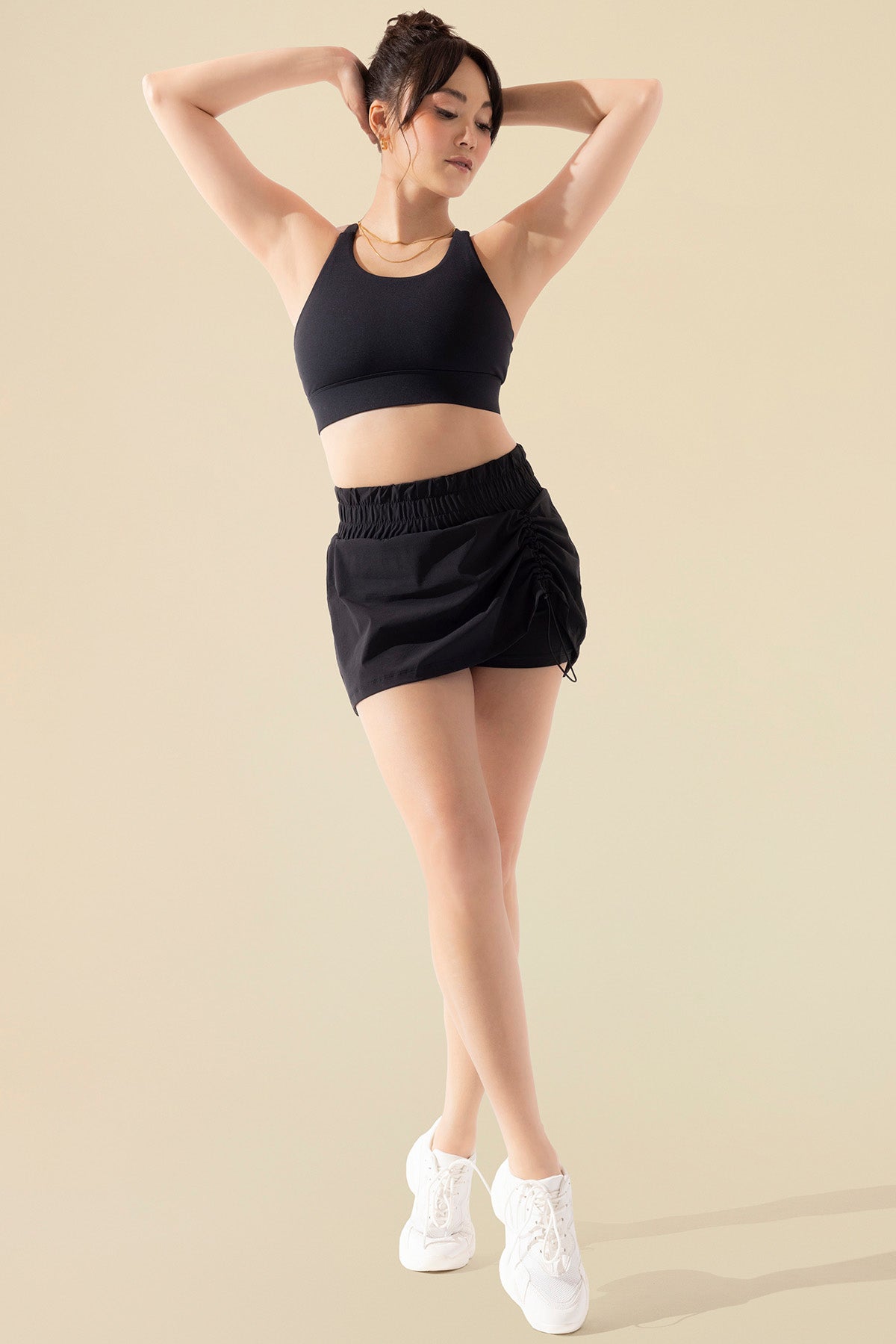 Ambition Bra - Black