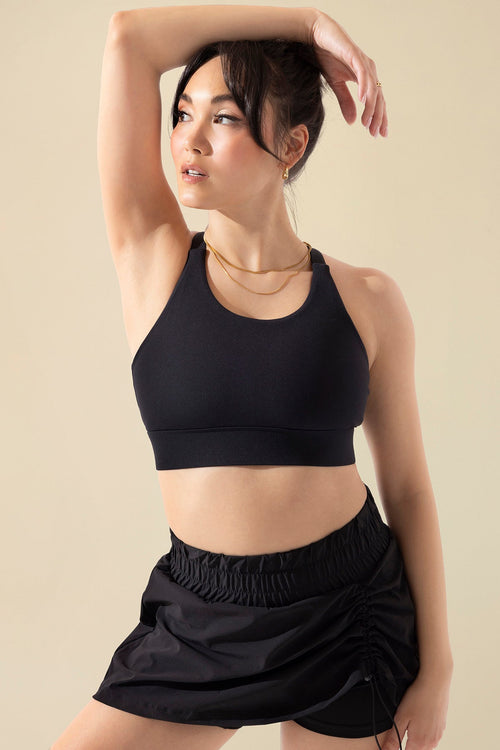Ambition Bra - Black
