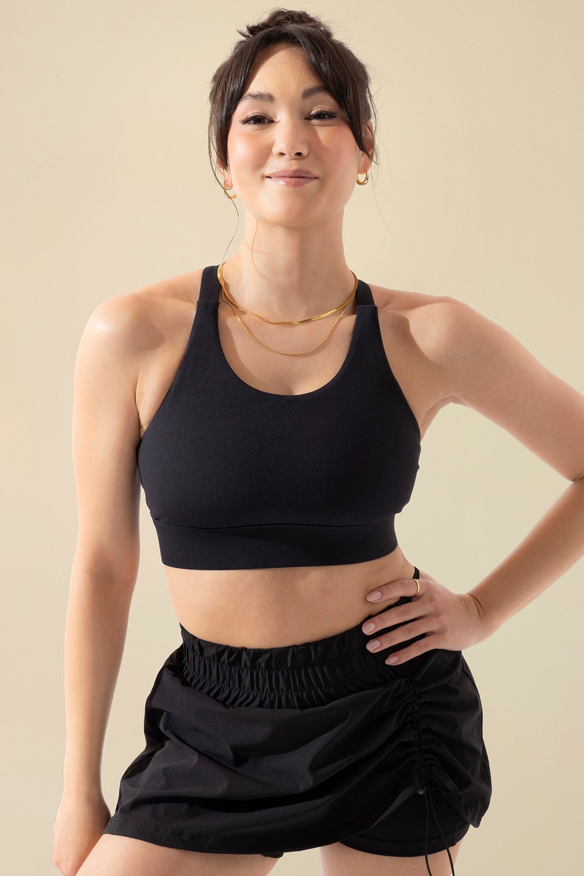 Ambition Bra - Black