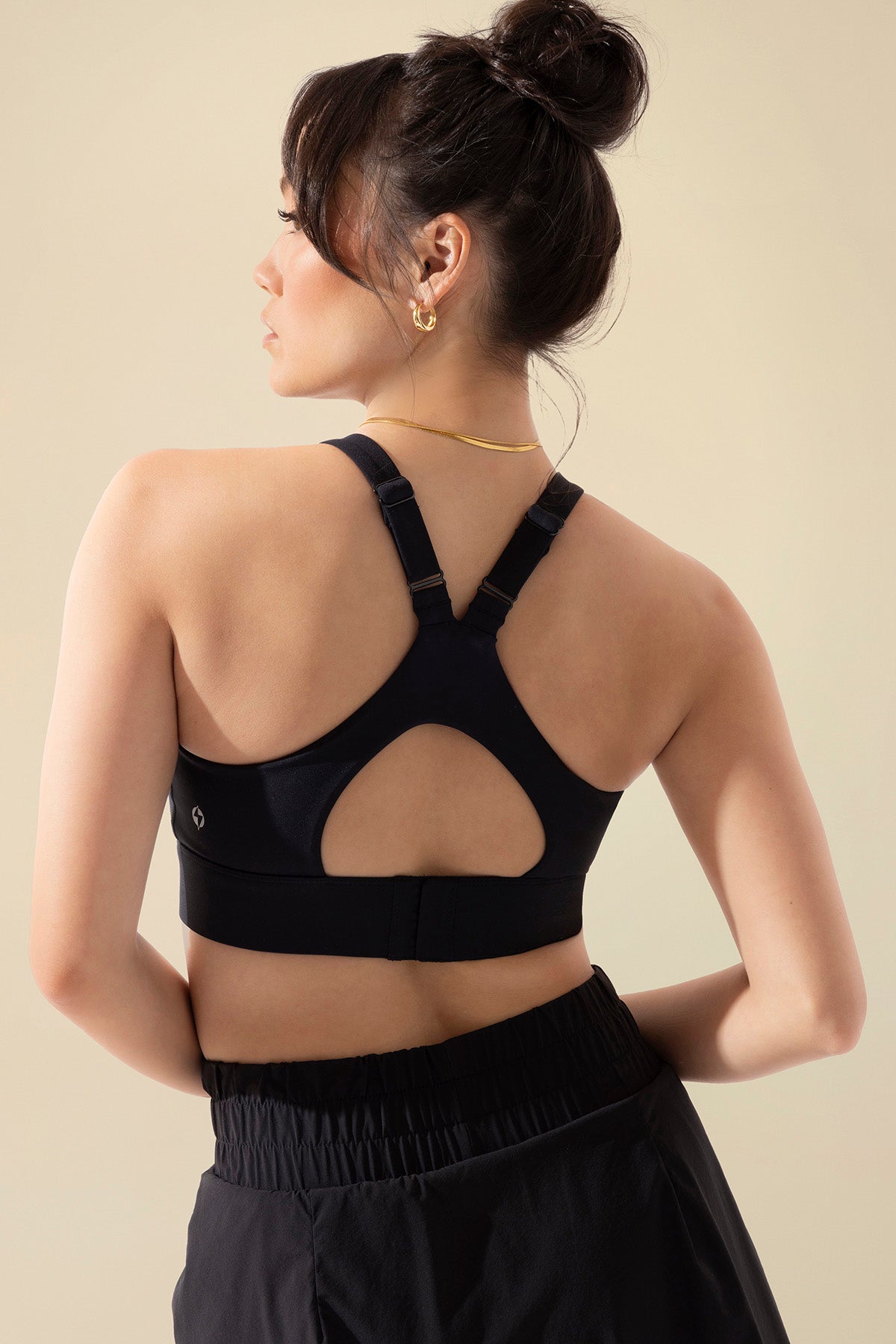 Ambition Bra - Black