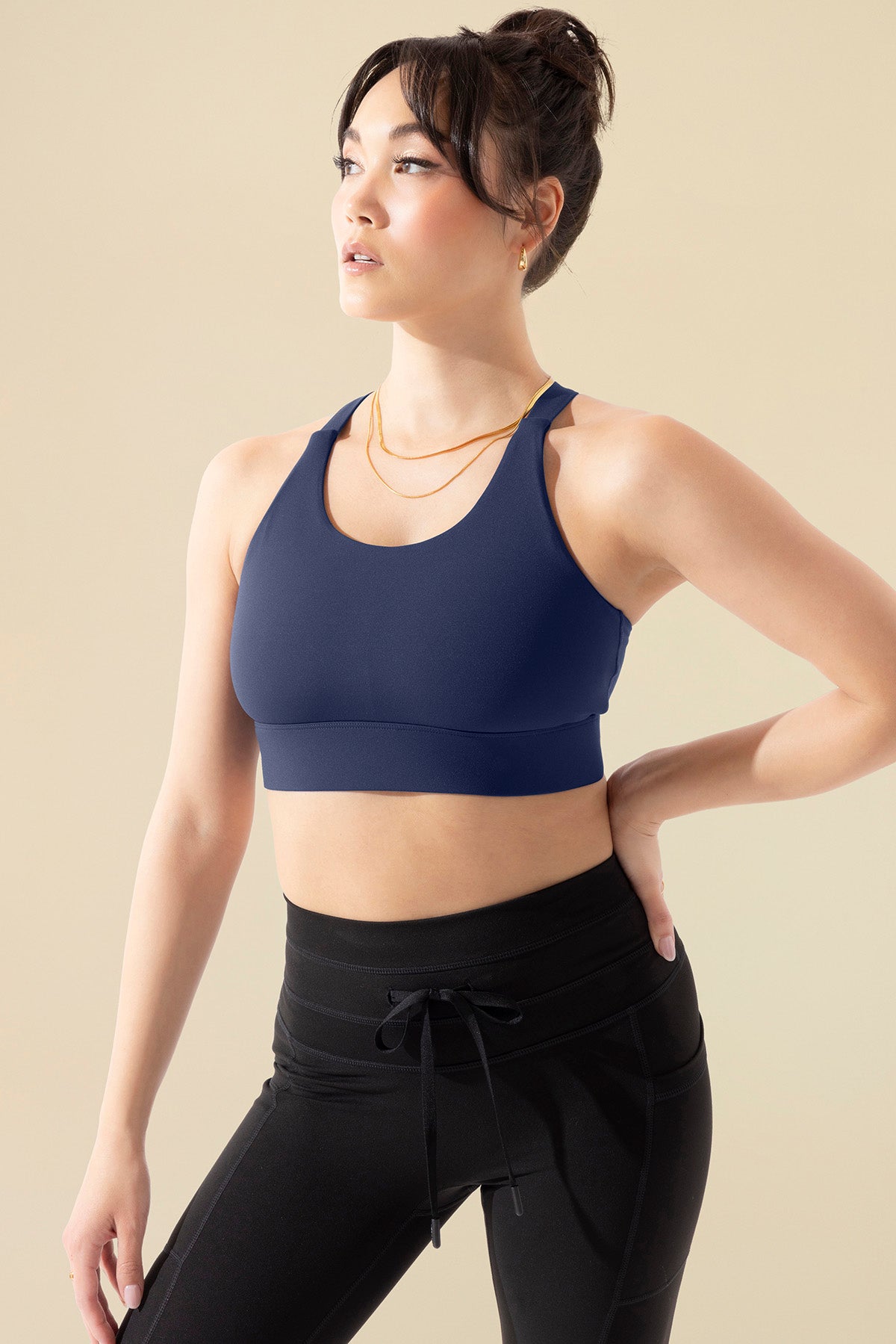 Ambition Bra - Peacoat Navy