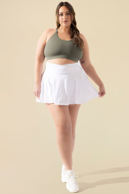 Ambition Bra - Rustic Olive