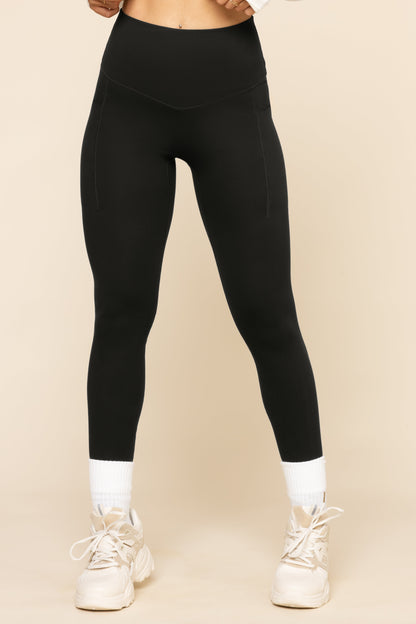 Supersculpt™ Legging with Pockets - Black