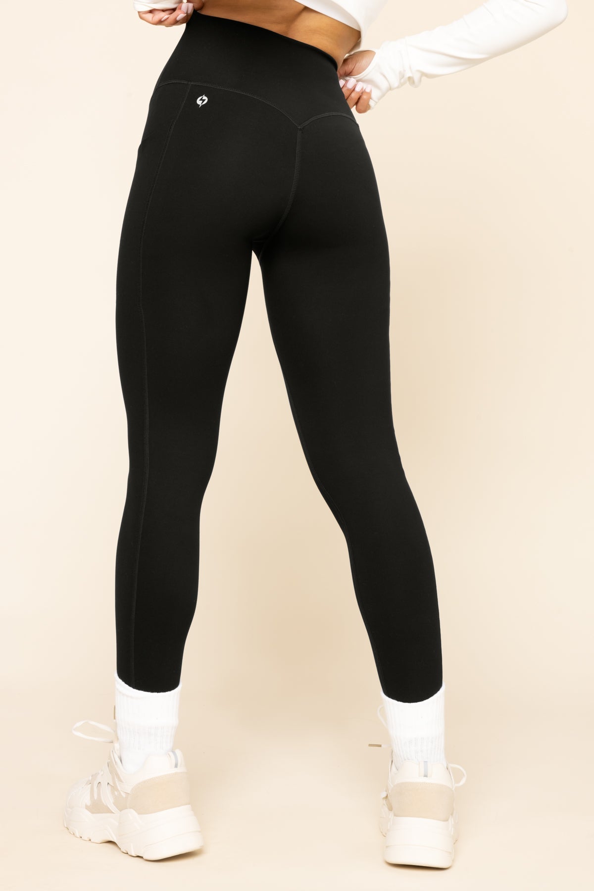 Supersculpt™ Legging with Pockets - Black