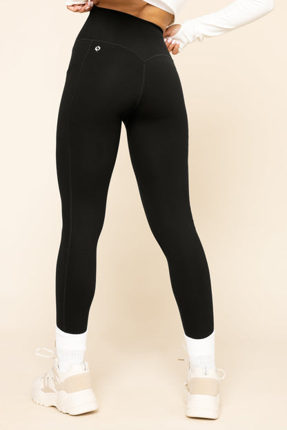 Supersculpt™ Legging with Pockets - Black
