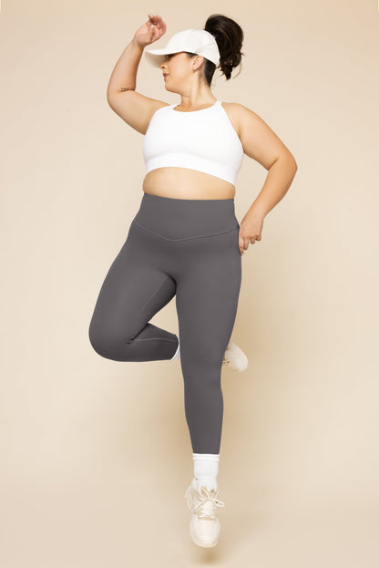 Supersculpt™ Legging with Pockets - Slate