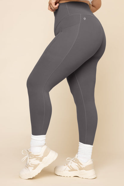 Supersculpt™ Legging with Pockets - Slate